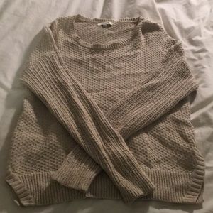 Madewell sweater